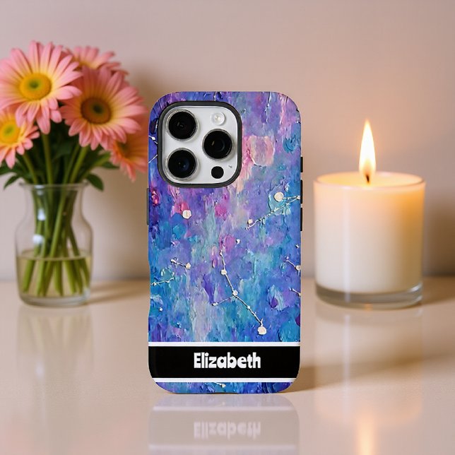 Customizable Cosmic Canvas Phone Cover (Creator Uploaded)