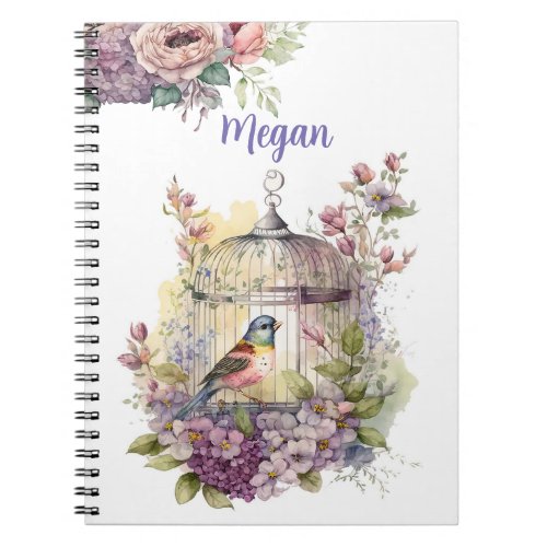 Customizable  Cover Notebook