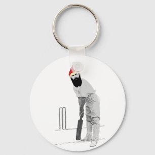 customizable cricket christmas gift ideas keychain