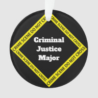 Customizable Criminal Justice