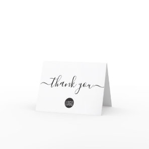 Customizable Customer Appreciation Thank you Card