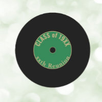 Customizable, Cute  Class reunion coasters