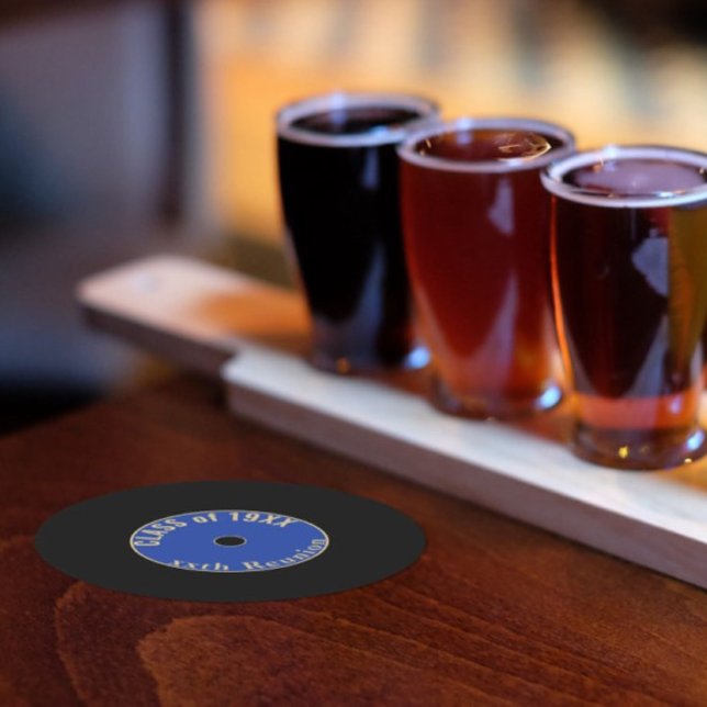 Customizable, Cute  Class reunion coasters (Creator Uploaded)