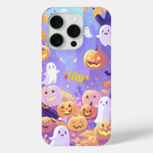 Customizable Cute Halloween iPhone / iPad case