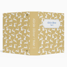 Customizable Cute Rabbit Pattern