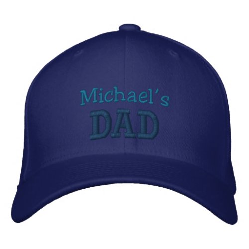 Customizable Dad Hat