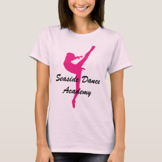 Customizable Dance School/Team Name T-Shirt