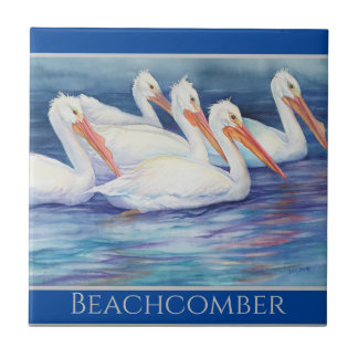 Customizable Decorative Ceramic Tile