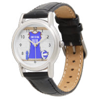Customizable designer netball Watches