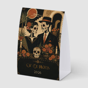 Customizable Dia De Los Muertos Sign