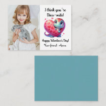 Customizable Dino-mite Valentine’s Day Classroom