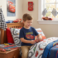 Customizable Disney Pixar Cars Lightning McQueen