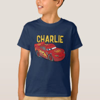 Customizable Disney Pixar Cars Lightning McQueen