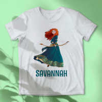 Customizable Disney Princess Merida