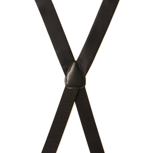 Customizable Distinctive Suspenders by Sartorous (Back)