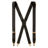 Customizable Distinctive Suspenders by Sartorous (Front)
