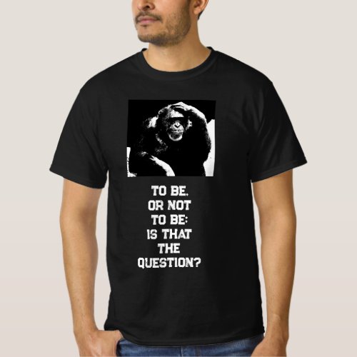 Customizable Distressed Text Mens Modern Template T_Shirt