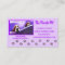 Customizable Dog Groomer Business Card