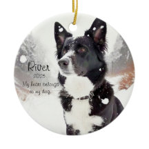 Customizable Dog Lover Heartwarming Dog Saying