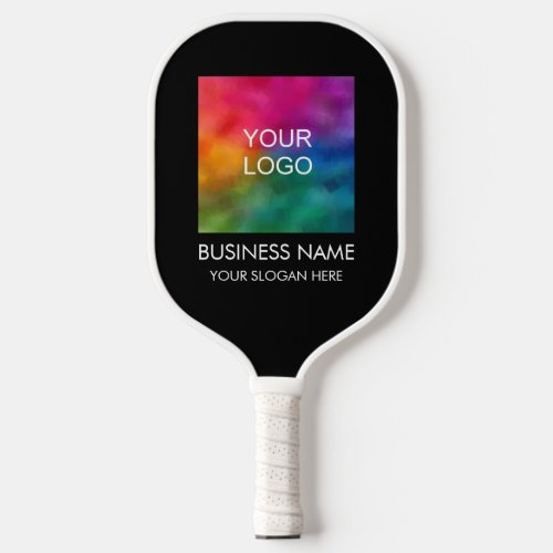 Customizable Double Sided Add Your Company Logo Pickleball Paddle