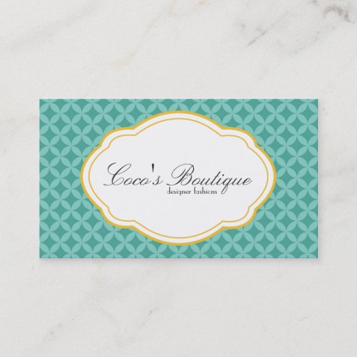 Customizable Customizable Double Sided Business Card