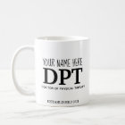 Customizable DPT Mug