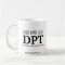 Customizable DPT Mug