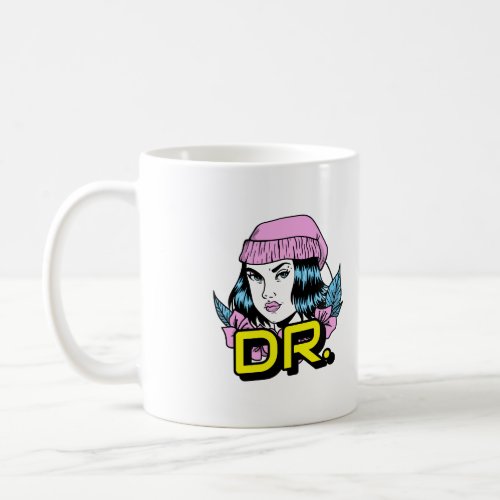 Customizable Dr PhD Doctor Graduation Gift Coffee Mug