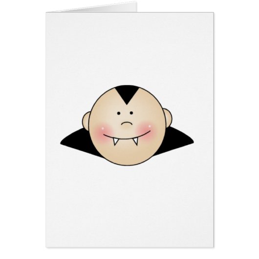 Customizable Dracula Cards (Front)