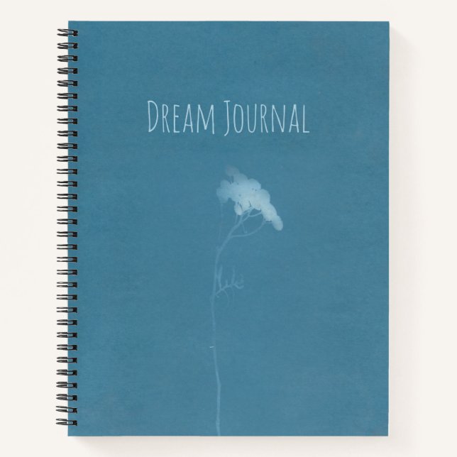 Customizable Dream Journal (Front)
