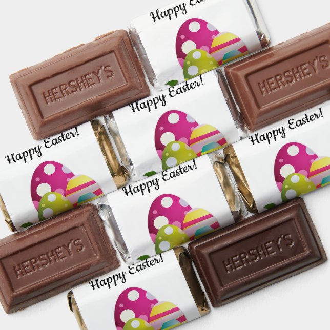 🐰 Customizable Easter Egg Delight Hershey's Miniatures (Assorted)