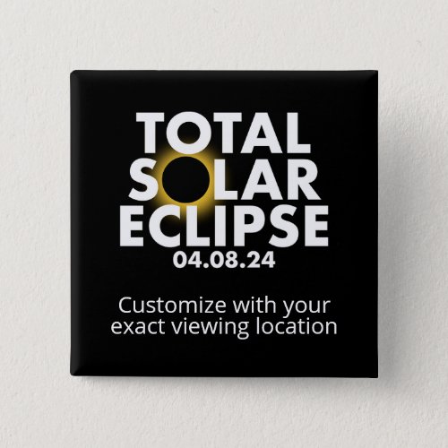 Customizable Eclipse 2024 Button