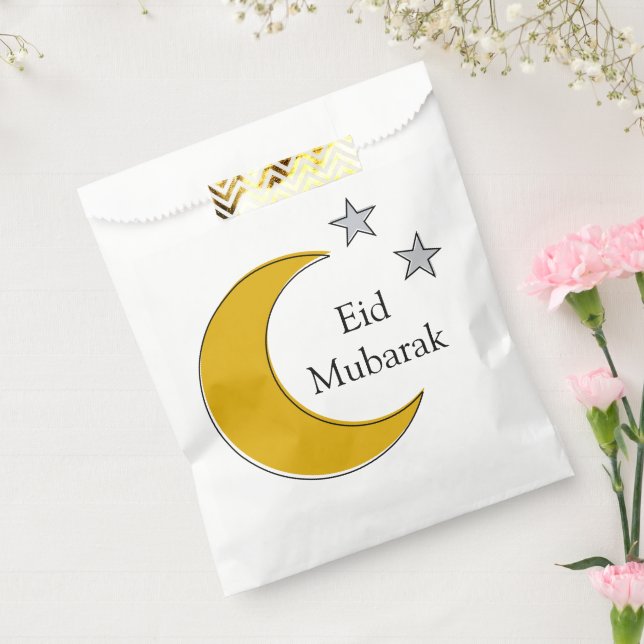 Customizable Eid Favor Bags (Sealed)