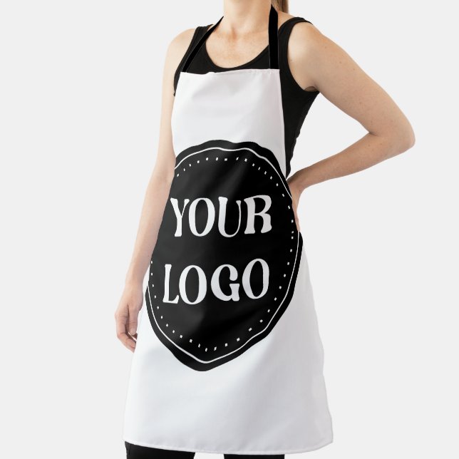 Customizable, elegant, bold & refined apron (Insitu)