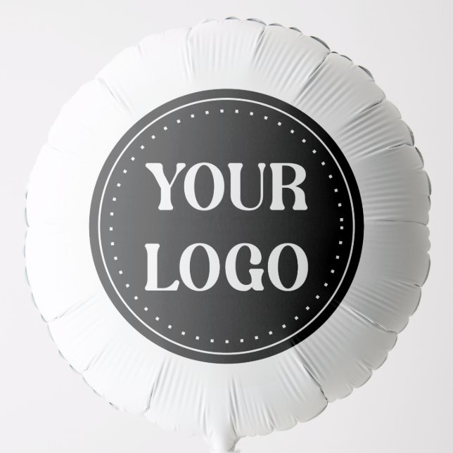 Customizable, elegant, bold & refined balloon (Front)