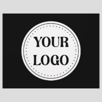 Customizable, elegant, bold & refined flyer