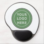 Customizable, elegant, bold & refined gel mouse pad<br><div class="desc">EVERYONE CAN USE THIS DESIGN.You are free to add,  edit,  or resize the logo,  photo,  text,  and colors as you choose.Many thanks.</div>