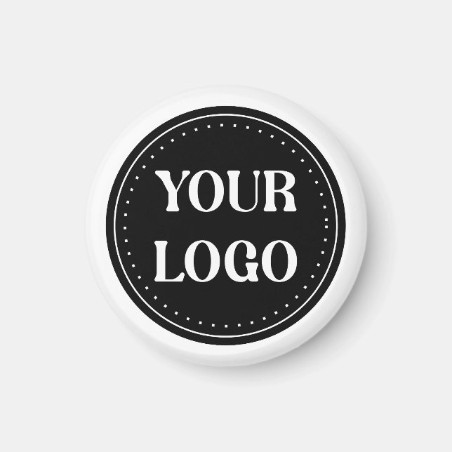 Customizable, elegant, bold & refined magnet (Front)