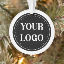 Customizable, elegant, bold & refined ornament