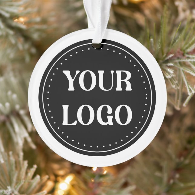 Customizable, elegant, bold & refined ornament (Tree)