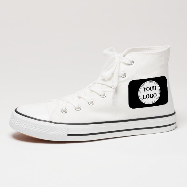 Customizable, elegant, bold & refined patch (On Shoe Ankle)