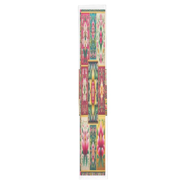 Customizable Elegant Table Runner for Dining & Eve (Front)