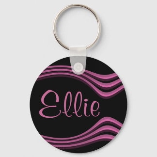 Customizable Ellie Keychain