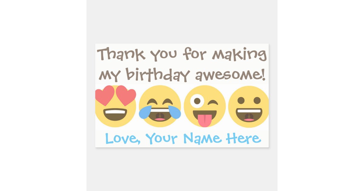 customizable emoji thank you stickers emoji faces religious christmas pillows