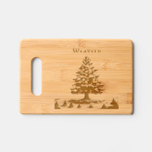 Customizable Engraved Cutting Board