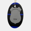 Customizable EOW Badge Ornament | Zazzle