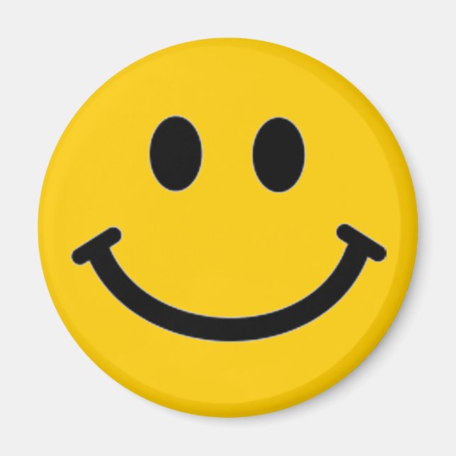 Customizable Face Magnet* Magnet (Front)