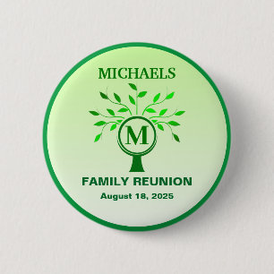 Customizable Family Reunion Button