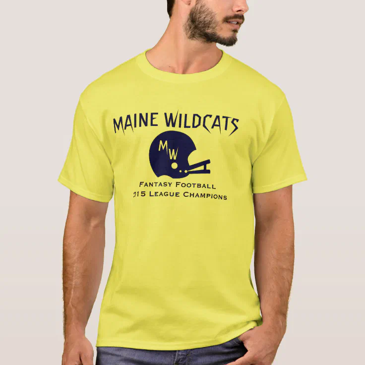 Customizable Fantasy Football Championship tshirt Zazzle