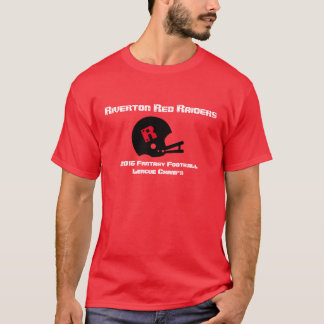 Customizable Fantasy Football Champs T-shirt